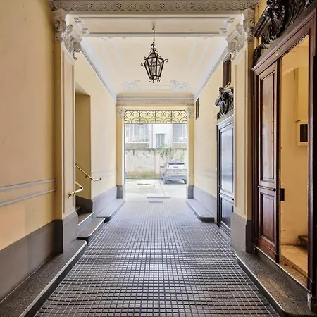 Lovely Flat Cit Turin