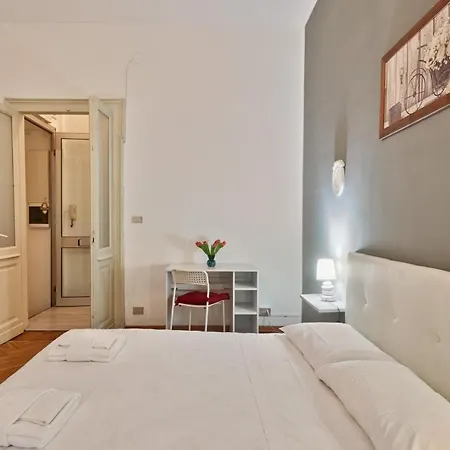 Lovely Flat Cit Apartment Turin
